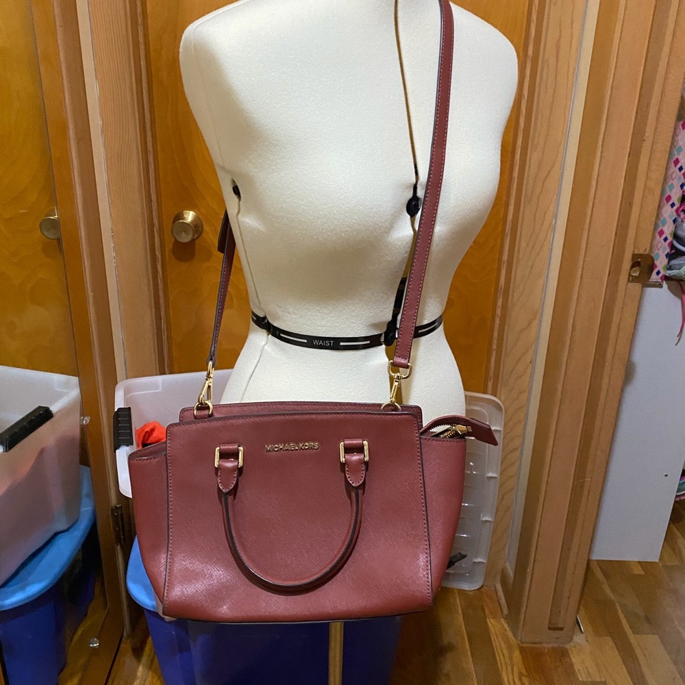 Michael Kors handbag